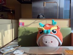 -海底捞火锅(太原南站店)