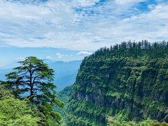 -瓦屋山景区