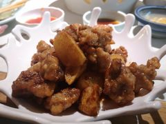 手摇排骨-四道菜·福建海蛎煎(世欧广场店)