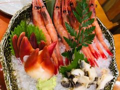 刺身-银子铁板烧料理自助餐(人民广场店)