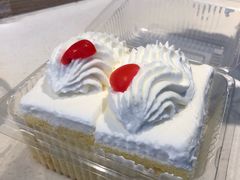 -红宝石·鲜奶小方·海派西点房(南翔店)