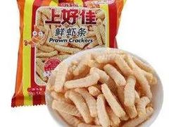 【上好佳】鲜虾条-全家便利店(宁阳福邸店)