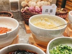 -汉阳廷自助烤肉·火锅(壹方天地店)