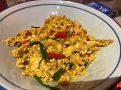 -荆九爷爆炒桥头三嫩(浙大店)
