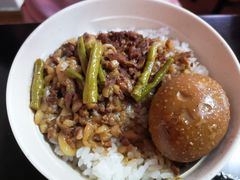 卤肉饭-古早人小吃店(黄河北路店)
