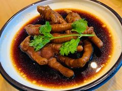 鲍汁凤爪-虾饺妹·酒家(海珠广场店)