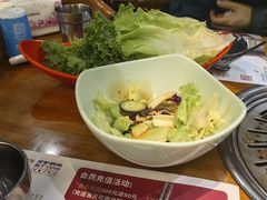 -老炉家木炭烤肉(长江国际店)