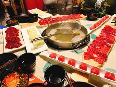 -南城十里潮汕鲜牛火锅·鲜虾生滚粥(融汇老商埠店)