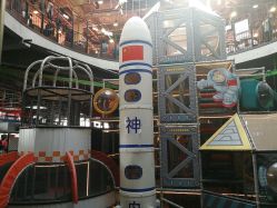 -嗨翻Hi-Fun竞技主题乐园·蹦床团建生日聚会(五棵松华熙店)