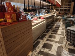 -南京长江之舟华邑酒店·鲜艳自助餐厅