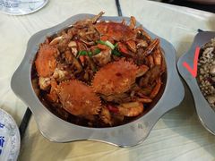 蟹肉煲-蟹肉煲蟹肉(阊胥路店)