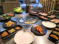 -炽城·烤肉名家(鸿达中央广场店)