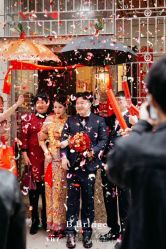 点击看大图 -B.Bridge Couture婚纱礼服(福田店)