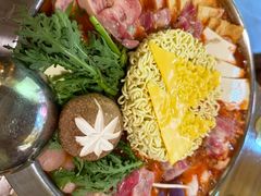 -恩你小木屋·韩式料理(假日广场店)