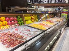 自助取餐区-韩盛·盛江山自助料理(中街大悦城店)
