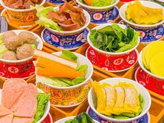 -麻辣英雄重庆火锅(常平店)