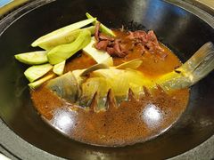 -粘豆包铁锅炖二部(温泉街店)