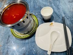 -百草滩羊清水涮羊肉·清真·宁夏盐池滩羊(莲花桥店)