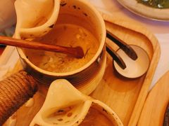 -宝记烧烤·碳锅羊肉·羊蝎子火锅·夜食社(文体路创始店)