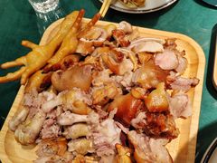 -拾柴熏酱-鲜虾水饺(群力店)