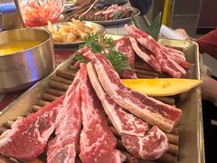 -西塔老太太泥炉烤肉(温州首店万象城黑金店)