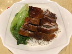 吊烧琵琶鸭饭-味莊茶餐厅·自家點心(万象城店)