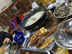 -阿明烧烤(虬泾路店)