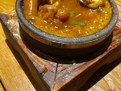 -云海肴·汽锅鸡·云南代表菜(天山百盛优客店)
