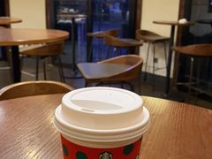 -星巴克(宁波老外滩店)