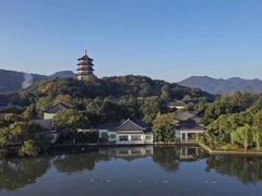 -浙江西子宾馆·瑶园咖啡厅