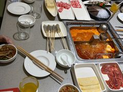 -海底捞火锅(团结桥店)