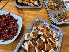 -张杨烤菜(渭南总店)