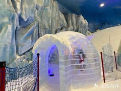 -长沙湘江冰雪世界