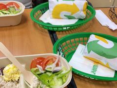 -赛百味SUBWAY(马台街店)