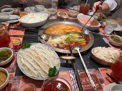 -廖掌柜·重庆鲜货火锅(上海首店)
