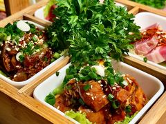 -柠檬花院烤肉·会议团建·聚会·求婚(三圣乡店)