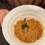 魔都火爆30多年的心乐面馆出了限量款小龙虾面！
