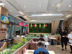 大堂-嘉和一品粥(大沽南路店)