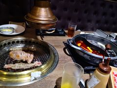 -火炉火自助餐(枫蓝国际店)