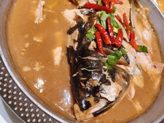 -宝轩渔府·老字号海鲜·正宗津菜(水上店)