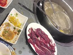 -贵宾牛·潮汕牛肉火锅(珠池总店)