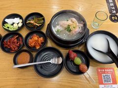 -高社长参鸡汤(高丽街店)
