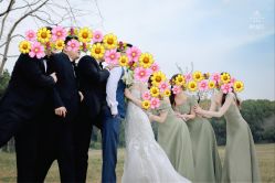 -曼格纳婚礼艺术中心(张江店)