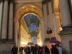 -埃马努埃莱二世拱廊