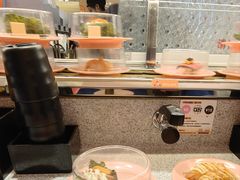 -争鲜回转寿司(太阳宫凯德MALL店)