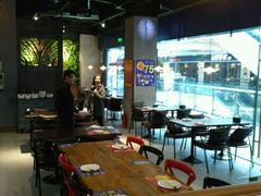 大堂-酷公社·榴莲披萨(太原街店)