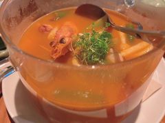 冬阴海鲜汤-Ginger(兴国路店)