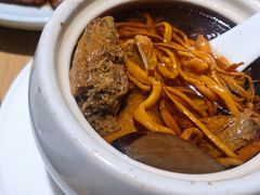 虫草花枸杞子鸡汤-星仔记烧腊饭店(五山店)