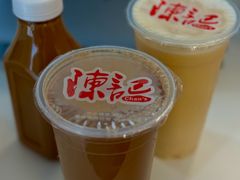 -陈记甜品窝(中山北路店)