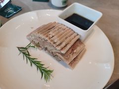 藏书羊糕-钱塘秋荷·新江浙菜(沪太路店)